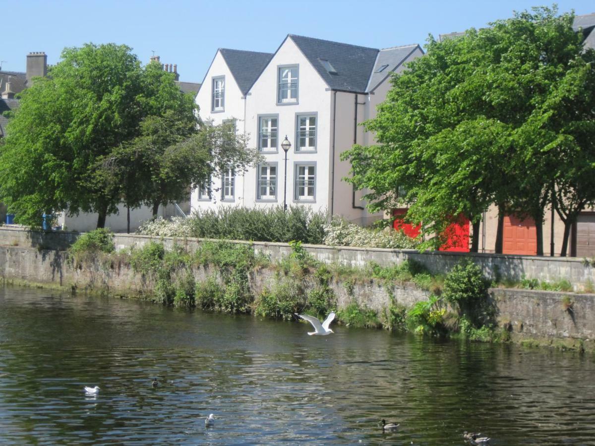 Riverbank Apartments Nairn Exterior photo